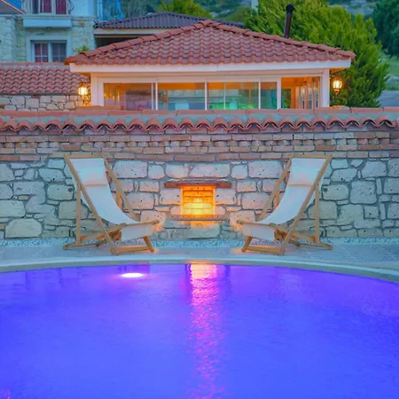 The Fountain Hotell Çeşme