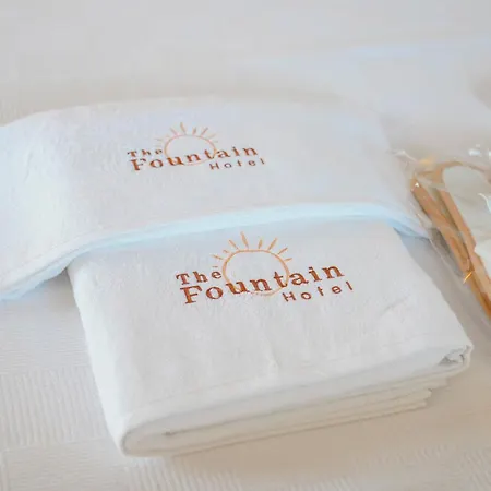 The Fountain *