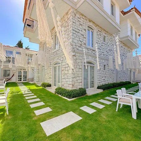 The Fountain Hotel Cesme